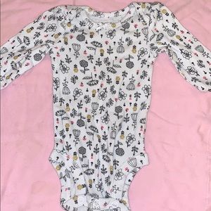 Child of mine onesie